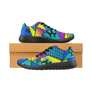 Balloon twisting runners for men
