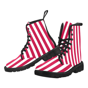 Candy Cane - Men's Ollie Boots