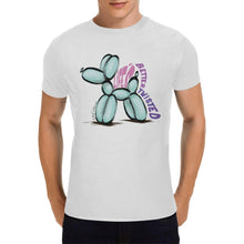 Load image into Gallery viewer, Life&#39;s Better Twisted Balloon Twisting t-Shirt