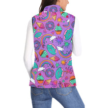Load image into Gallery viewer, Ultimate Face Painter vest with fun colourful design