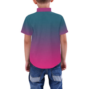 VooDoo - Women and Kids Short Sleeve Shirt