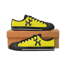 Load image into Gallery viewer, Bumble Bee - Men&#39;s Sully Canvas Shoes (SIZE 13-14)