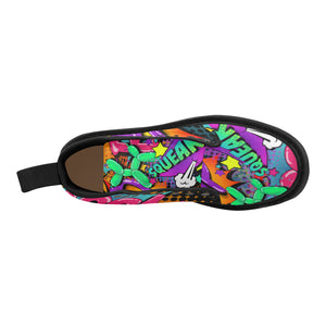 Leaky Squeaky BOOM! - Men's Ollie Boots