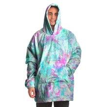 Load image into Gallery viewer, Balloon Artist Gear Hoodie Blanket