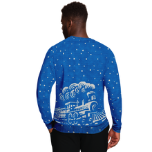 Load image into Gallery viewer, Bipolar Express - Ugly Christmas Sweater