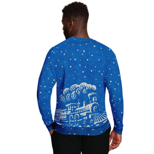 Bipolar Express - Ugly Christmas Sweater
