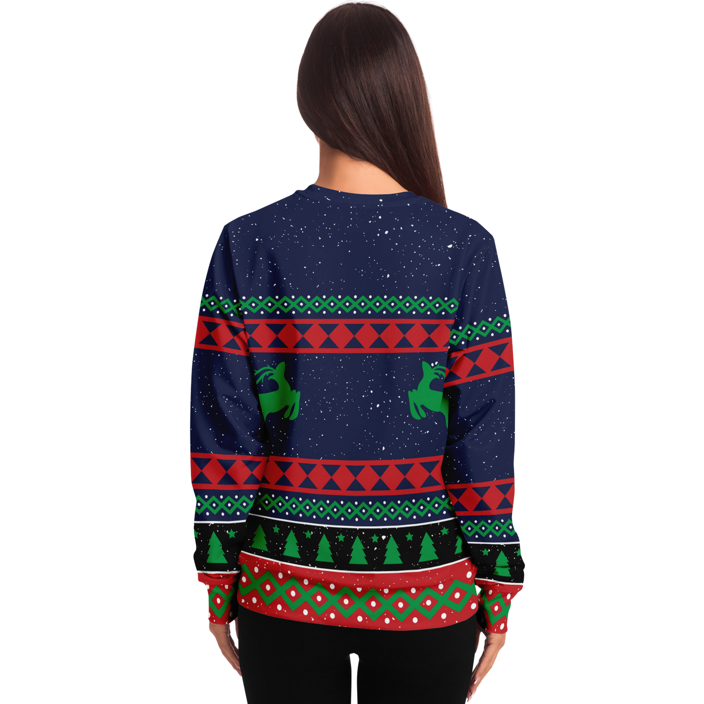 What The Elf - Ugly Christmas Sweater
