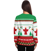 Load image into Gallery viewer, Fitness Cookie - Ugly Christmas Sweater