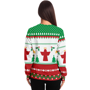 Fitness Cookie - Ugly Christmas Sweater