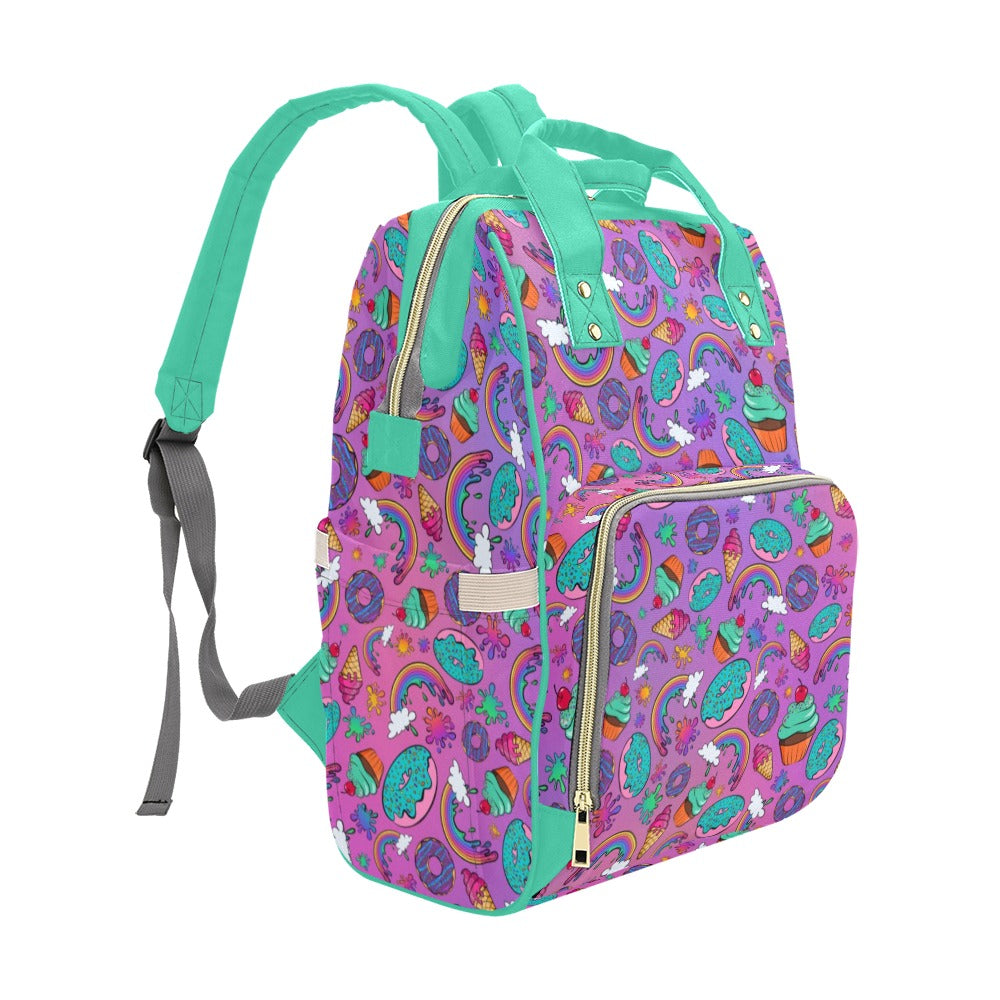 Fun Face painter Backpack