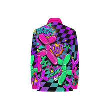 Load image into Gallery viewer, Amazing Balloon Twisting Shirt with pop art balloon dogs