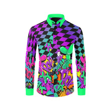 Load image into Gallery viewer, Leaky Squeaky BOOM! Long Sleeve Shirt