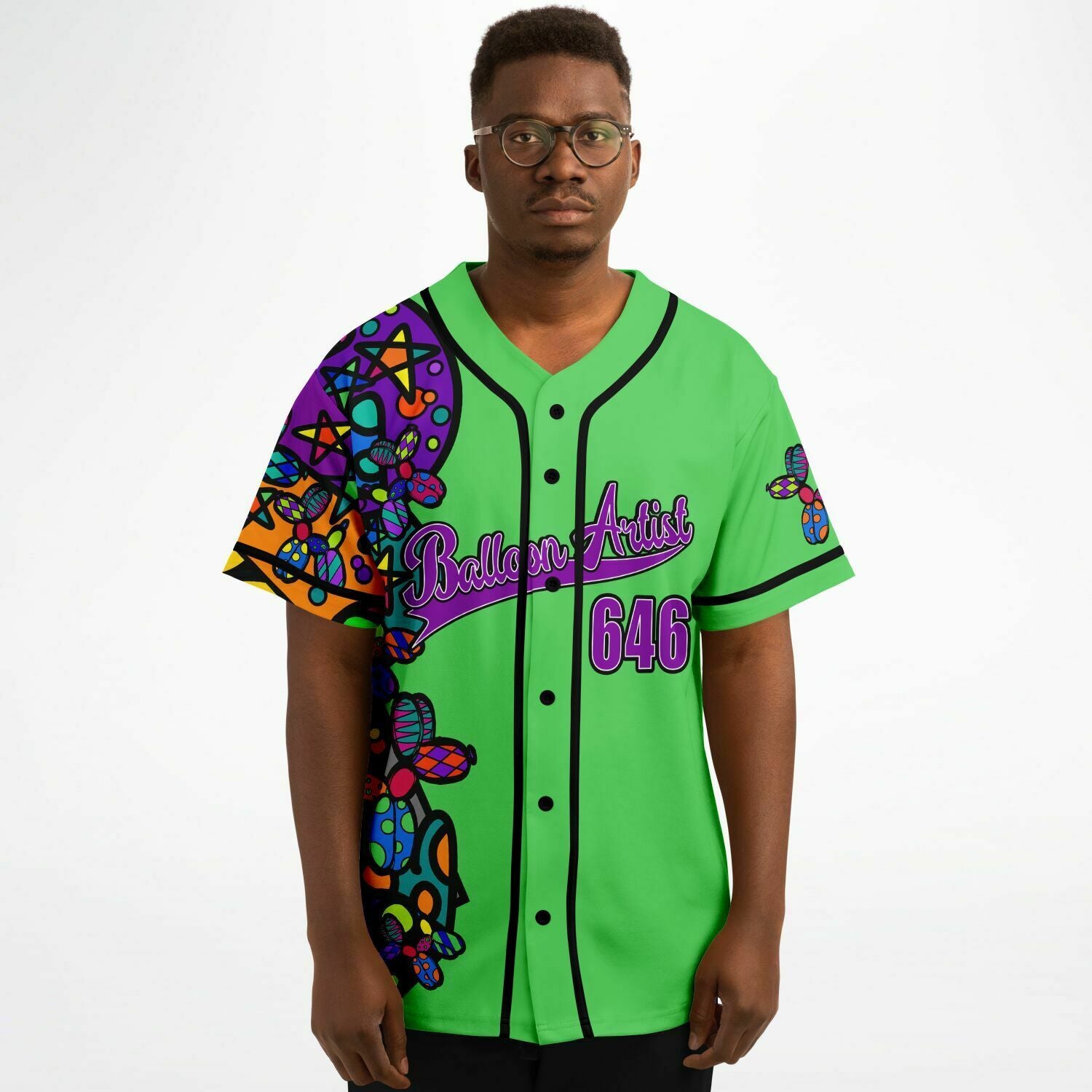Kidcore Baseball Jersey