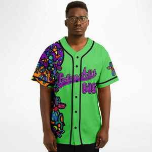 Kidcore Baseball Jersey