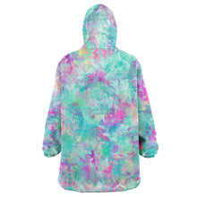 Load image into Gallery viewer, Wearable Blanket Hoodie Balloon Dog Apparel