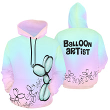 Load image into Gallery viewer, Fairy Floss - Classic Women&#39;s Hoodie (XS-XL)
