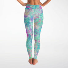 Load image into Gallery viewer, Magic Mushroom - Yoga leggings