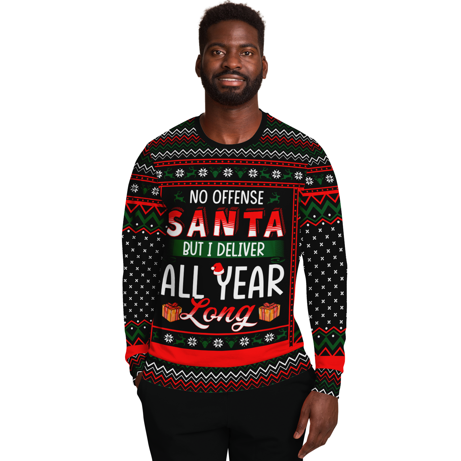 Offensive xmas sweaters best sale