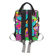 Load image into Gallery viewer, Rocket Dog - Banksy Backpack