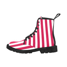 Load image into Gallery viewer, Candy Cane - Men&#39;s Ollie Boots