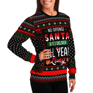 Balloon Artist Fashion Jumper Christmas