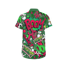 Load image into Gallery viewer, Christmas Shirt for Face Painters and Balloon twisters 