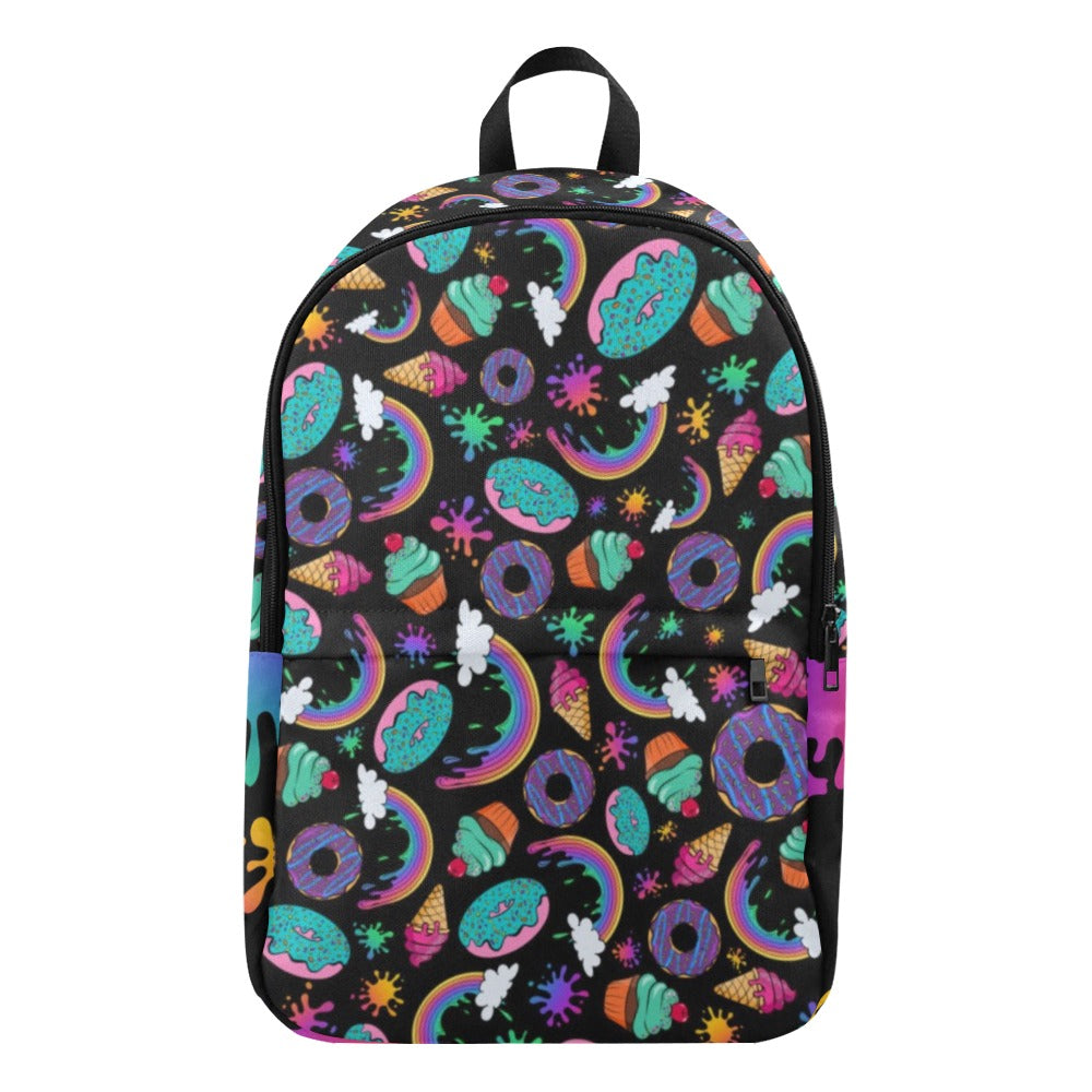 Colorcore Backpack for Face Painters Balloon Twisters and Clowns