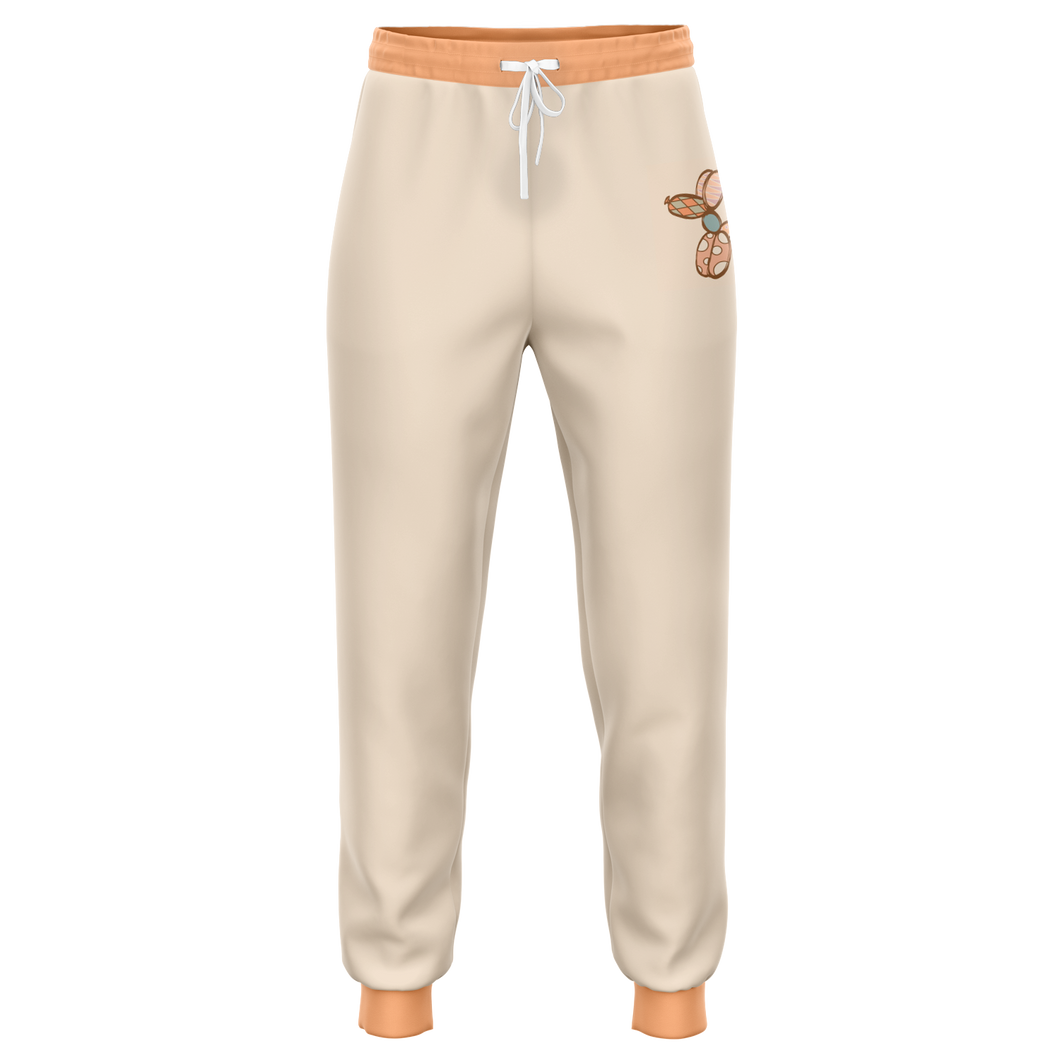 Patchwork Pup Premium Sweat Pants Balloon Dog Apparel