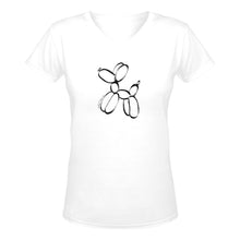 Load image into Gallery viewer, Balloon Dog Sketch T-Shirt