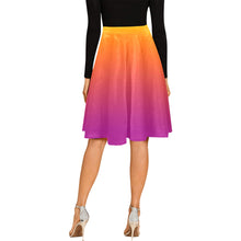 Load image into Gallery viewer, Fandango Sunrise - Catie Circle Skirt (XS - 3XL)