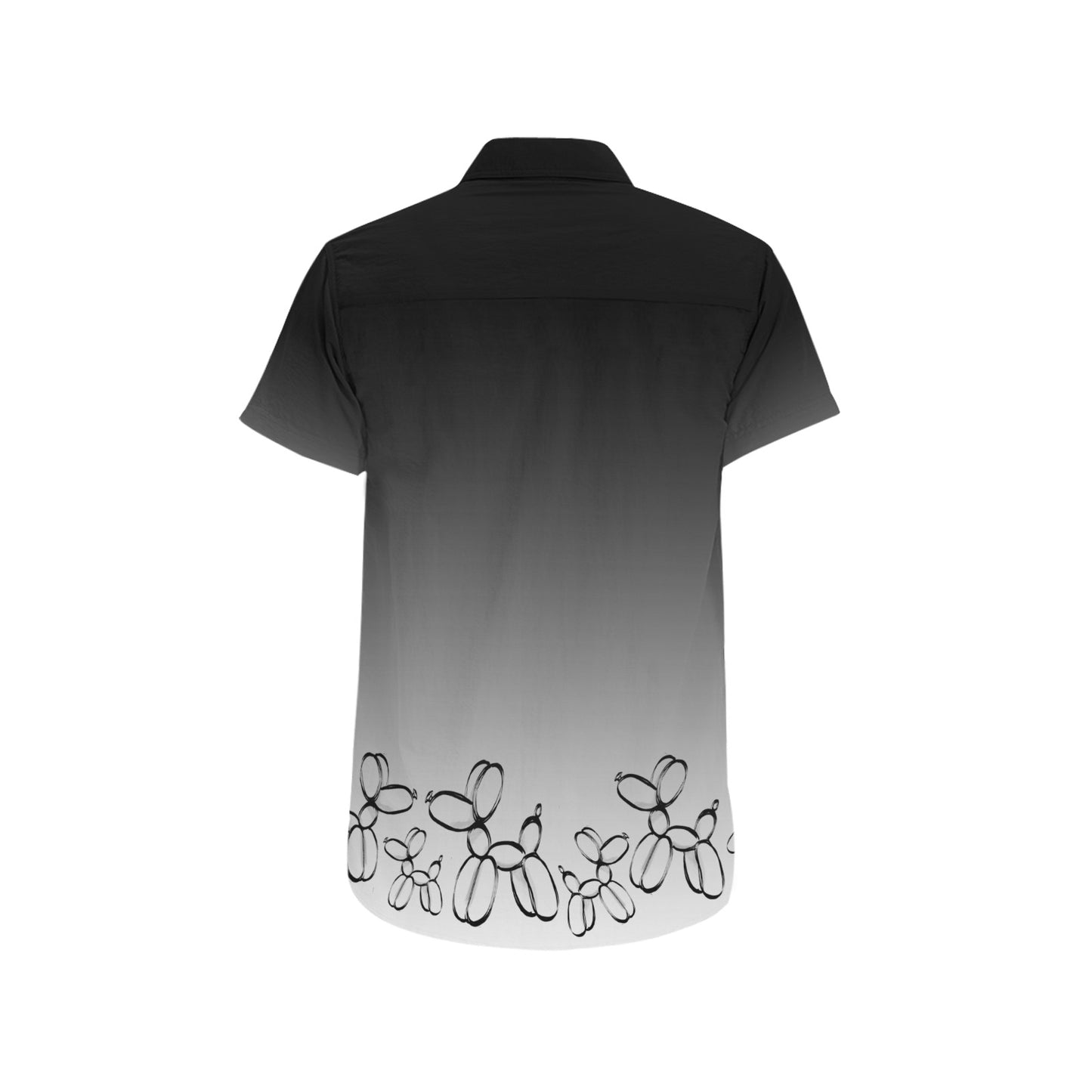 Smokey - Nate Short Sleeve Shirt (Small-5XL)