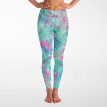 Load image into Gallery viewer, Magic Mushroom - Yoga leggings