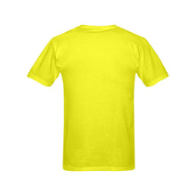 Load image into Gallery viewer, Splat FX on Yellow - Classic Men&#39;s T-Shirt