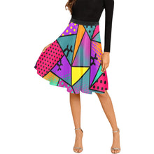 Load image into Gallery viewer, Balloon Twister Skirt with Balloon Dogs Lolly Bag design by Balloon Dog Apparel