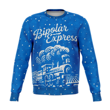 Load image into Gallery viewer, Bipolar Express - Ugly Christmas Sweater