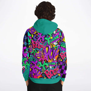 Leaky Squeaky BOOM! - Premium Hoodie