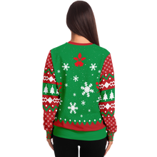 Load image into Gallery viewer, Sweet but Twisted - Ugly Christmas Sweater