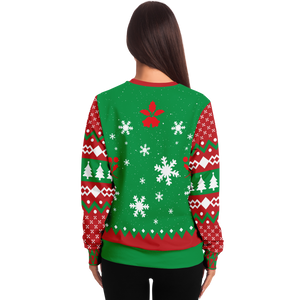 Sweet but Twisted - Ugly Christmas Sweater