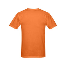 Load image into Gallery viewer, Face Painter T-Shirt Orange