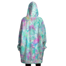 Load image into Gallery viewer, Cozy Snuggle Hoodie Magic Mushroom