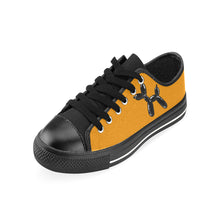 Load image into Gallery viewer, Orange Ernie - Men&#39;s Sully Canvas Shoes (SIZE 6-12)