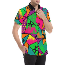 Load image into Gallery viewer, Rocket Dog - Nate Short Sleeve Shirt (3XL-5XL)