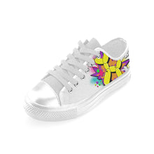 Load image into Gallery viewer, Comic Classic Men&#39;s Sully Canvas Shoe (SIZE 6-12)