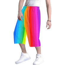 Load image into Gallery viewer, Rainbow - Jumbo Shorts (S - 2XL)