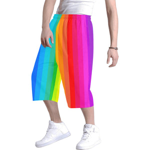 Rainbow - Jumbo Shorts (S - 2XL)