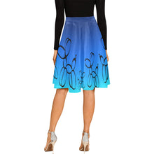 Load image into Gallery viewer, Sub Zero - Catie Circle Skirt (XS - 3XL)