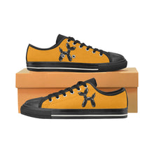 Load image into Gallery viewer, Orange Ernie - Men&#39;s Sully Canvas Shoes (SIZE 6-12)
