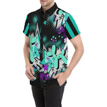 Load image into Gallery viewer, Balloon Dog Funk - Nate Short Sleeve Shirt (Small-2XL)