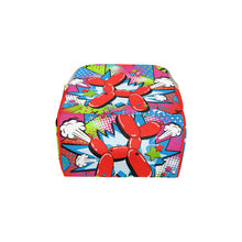 Load image into Gallery viewer, Red Balloon Dog - Banksy Backpack