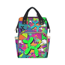 Load image into Gallery viewer, Rocket Dog - Banksy Backpack